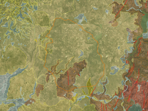 Carta geologica