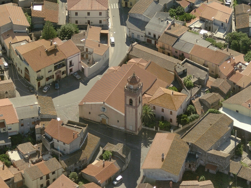 Foto oblique